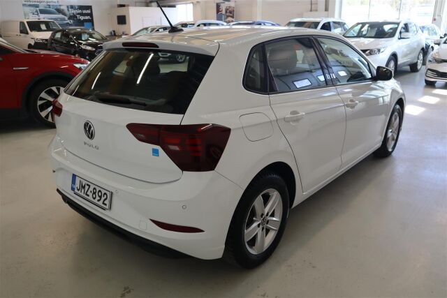 VOLKSWAGEN Polo 2023 Style Business 1,0 TSI 70 kW