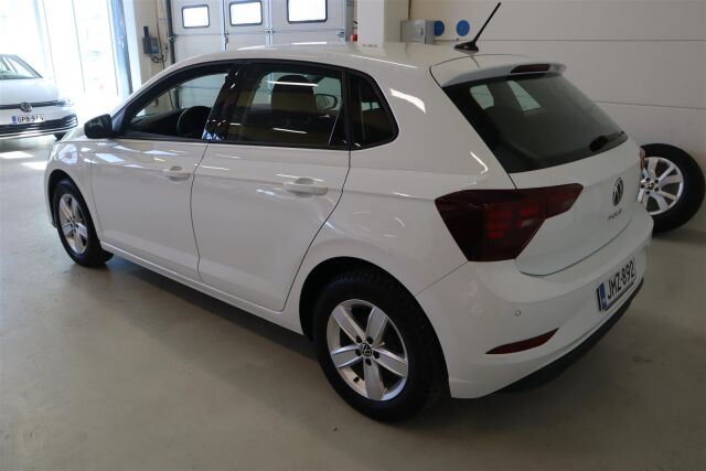 VOLKSWAGEN Polo 2023 Style Business 1,0 TSI 70 kW