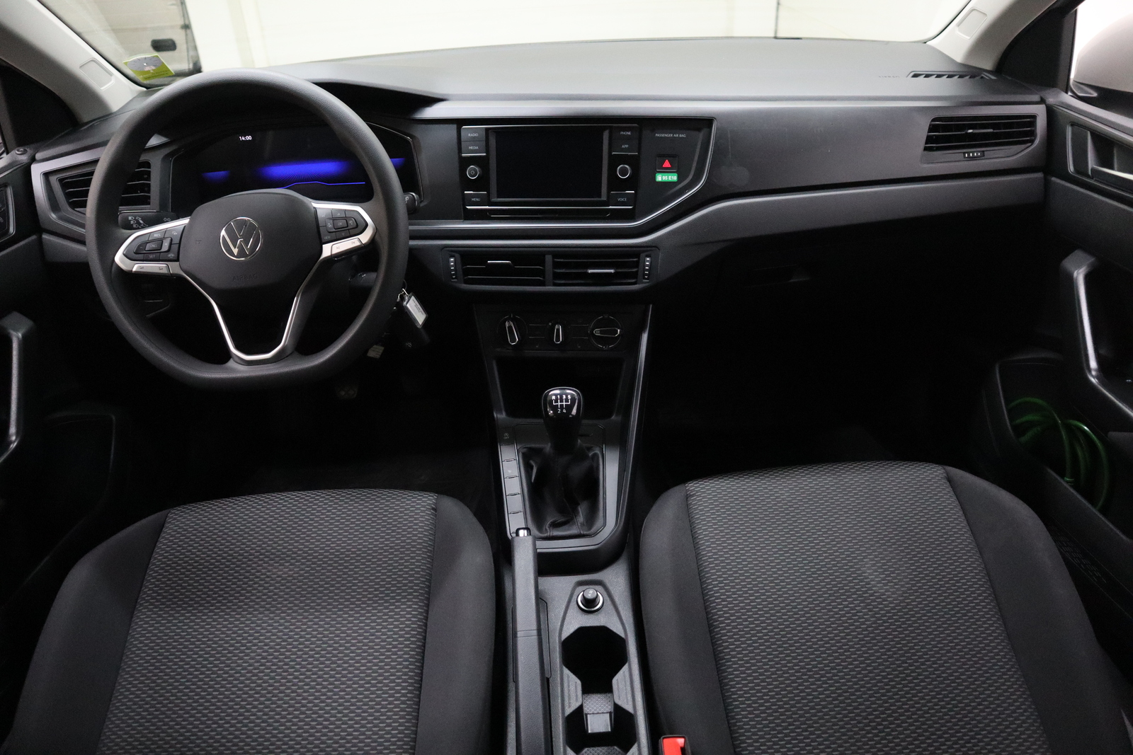 Volkswagen Taigo Comfort 1,0 TSI 70 kW 2023, kuva 7/20