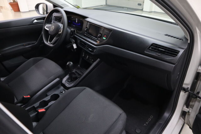 Volkswagen Taigo 2023 Comfort 1,0 TSI 70 kW