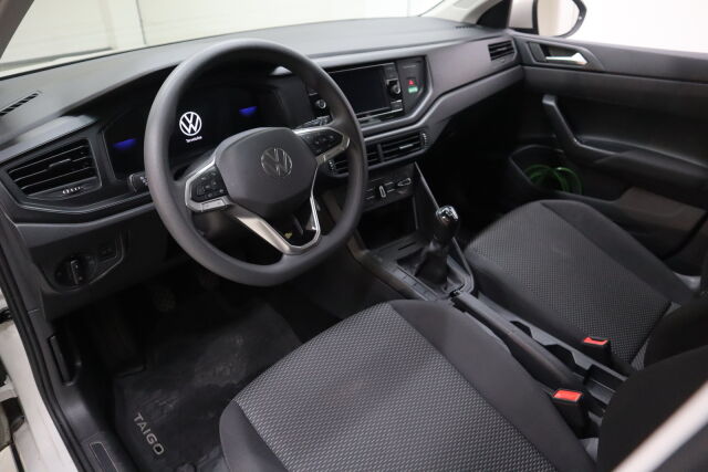Volkswagen Taigo 2023 Comfort 1,0 TSI 70 kW