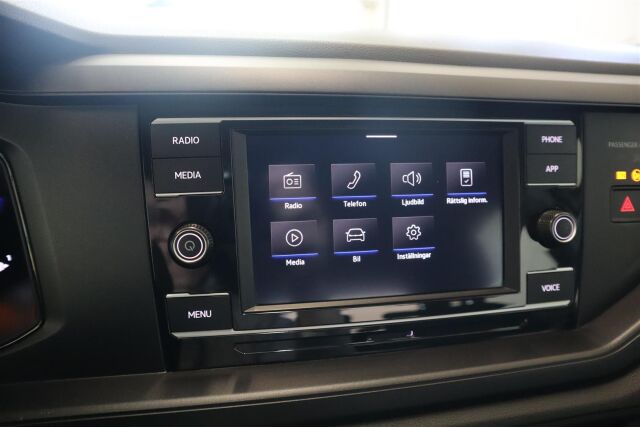 VOLKSWAGEN Taigo 2023 Comfort 1,0 TSI 70 kW