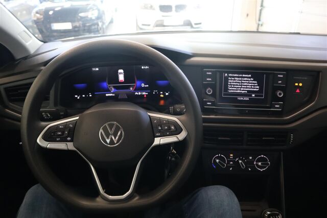 VOLKSWAGEN Taigo 2023 Comfort 1,0 TSI 70 kW