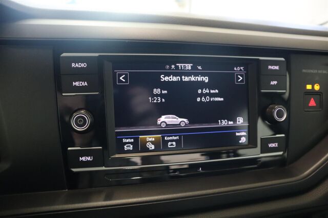 VOLKSWAGEN Taigo 2023 Comfort 1,0 TSI 70 kW