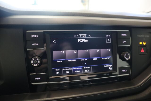 VOLKSWAGEN Taigo 2023 Comfort 1,0 TSI 70 kW