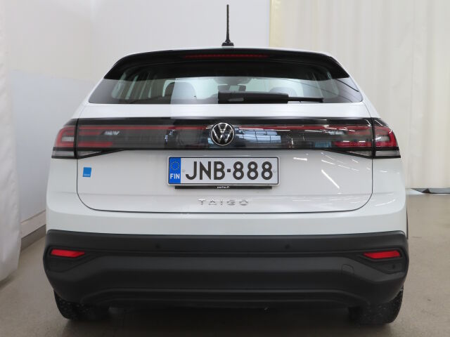 Volkswagen Taigo 2024 Comfort 1,0 TSI 70 kW