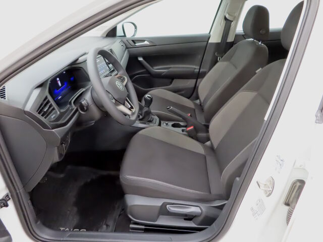 Volkswagen Taigo 2024 Comfort 1,0 TSI 70 kW