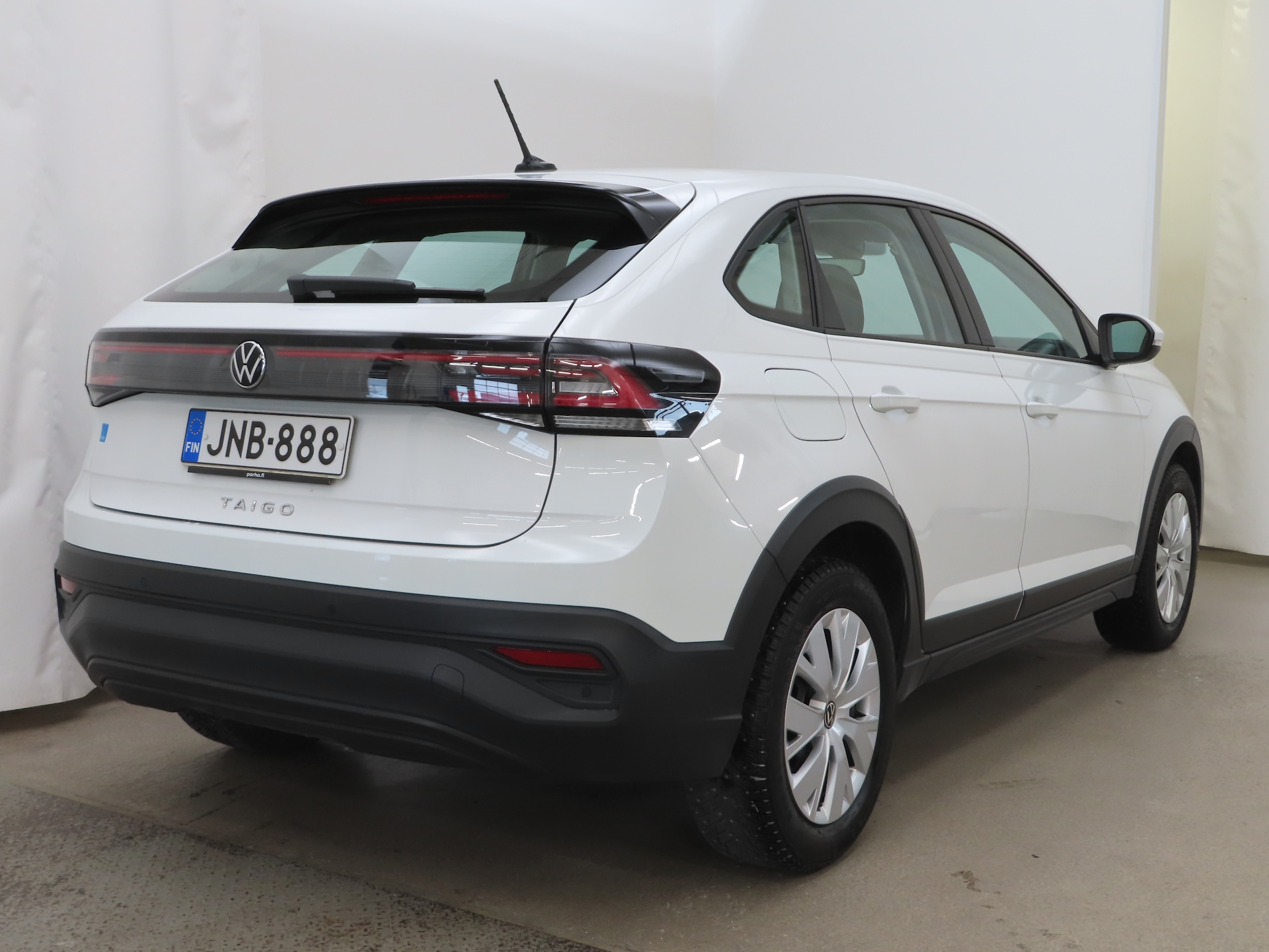 Volkswagen Taigo Comfort 1,0 TSI 70 kW 2024, kuva 4/11