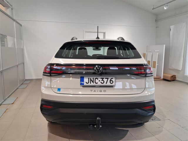 VOLKSWAGEN Taigo 2023 Style Business Limited 1,0 TSI 81 kW DSG-automaatti