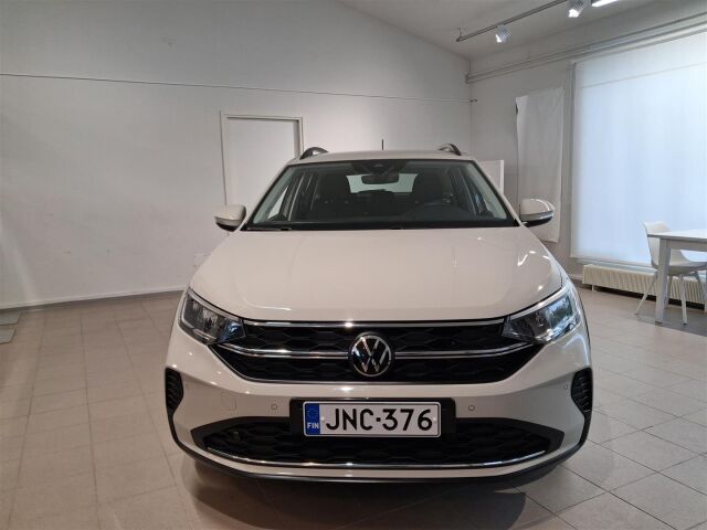 VOLKSWAGEN Taigo 2023 Style Business Limited 1,0 TSI 81 kW DSG-automaatti