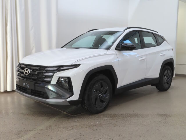 Hyundai Tucson 2025 1.6 T-GDI 150 hp 2WD 7DCT Style MY26