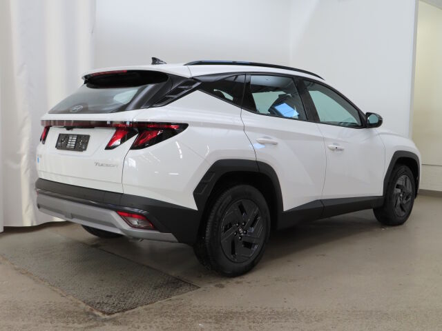 Hyundai Tucson 2025 1.6 T-GDI 150 hp 2WD 7DCT Style MY26
