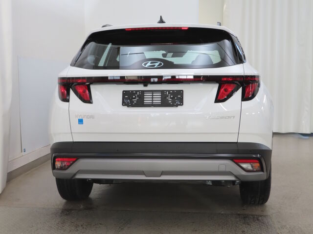 Hyundai Tucson 2025 1.6 T-GDI 150 hp 2WD 7DCT Style MY26