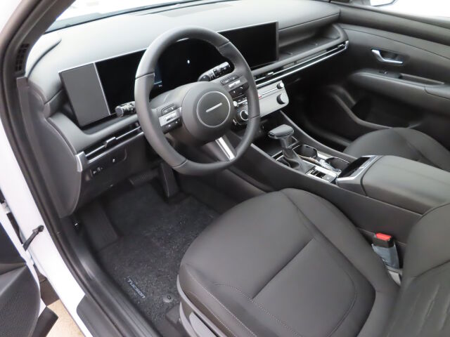 Hyundai Tucson 2025 1.6 T-GDI 150 hp 2WD 7DCT Style MY26