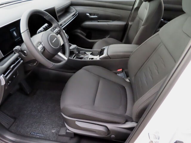 Hyundai Tucson 2025 1.6 T-GDI 150 hp 2WD 7DCT Style MY26