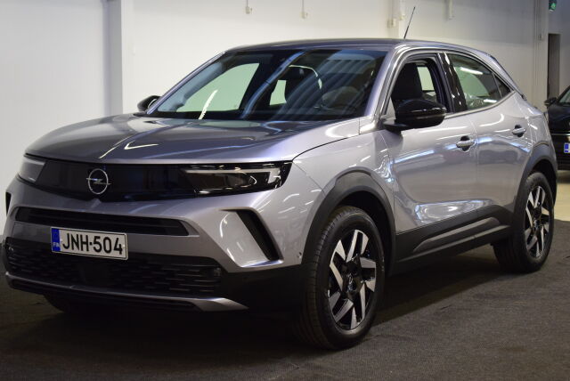 Opel Mokka 2024 130 Automaatti 125 v. Edition * Tehdastakuu*