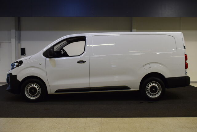 Opel Vivaro 2024 180 diesel automaatti L First edition