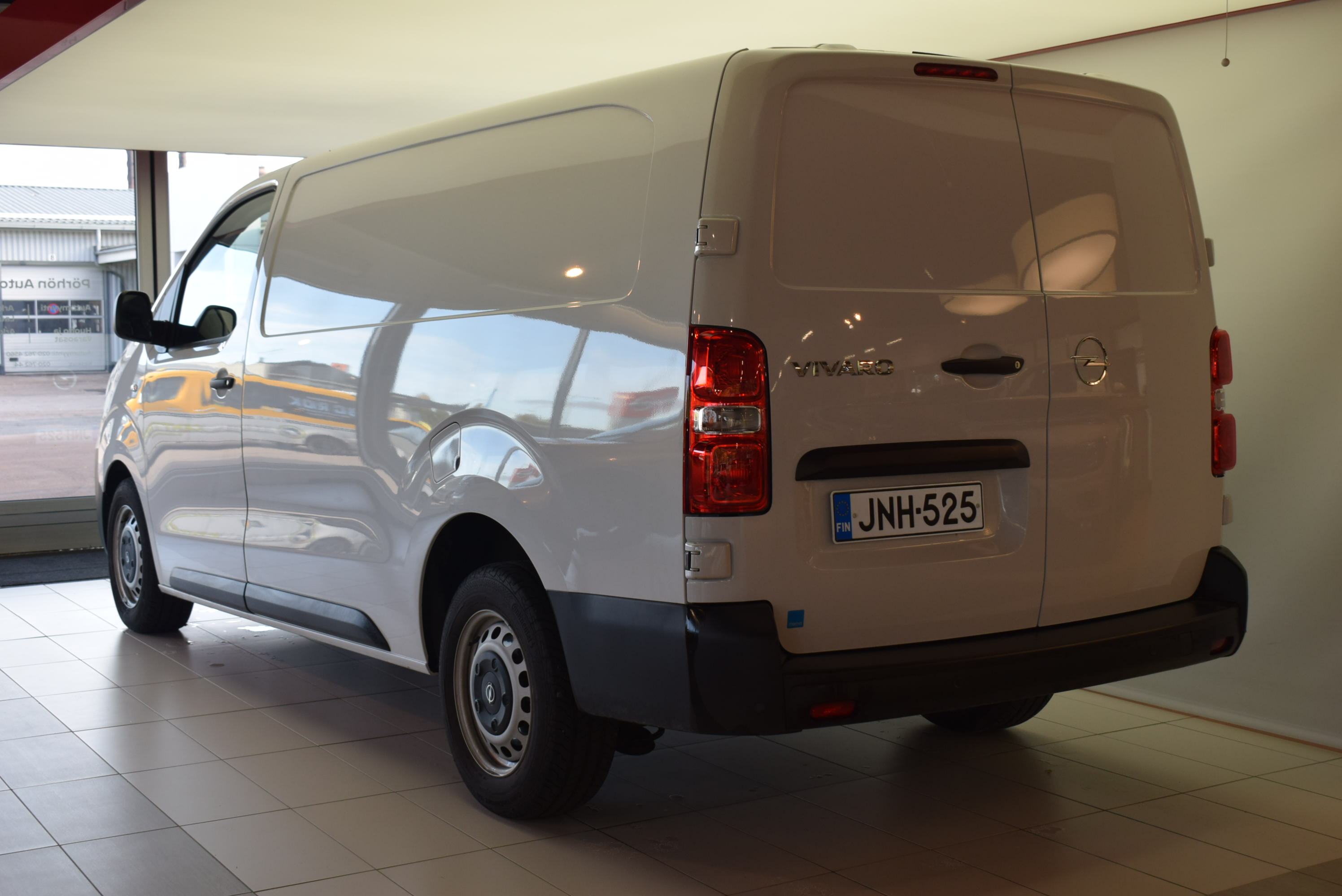 Opel Vivaro 2025, kuva 5/21