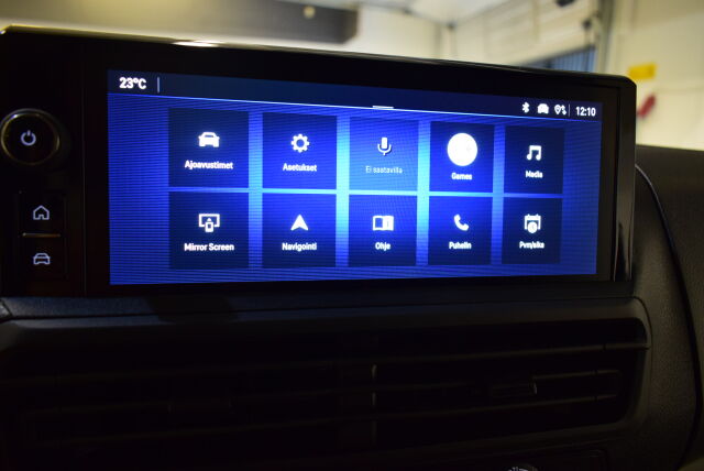 Opel Vivaro 2024 180 diesel automaatti L First edition