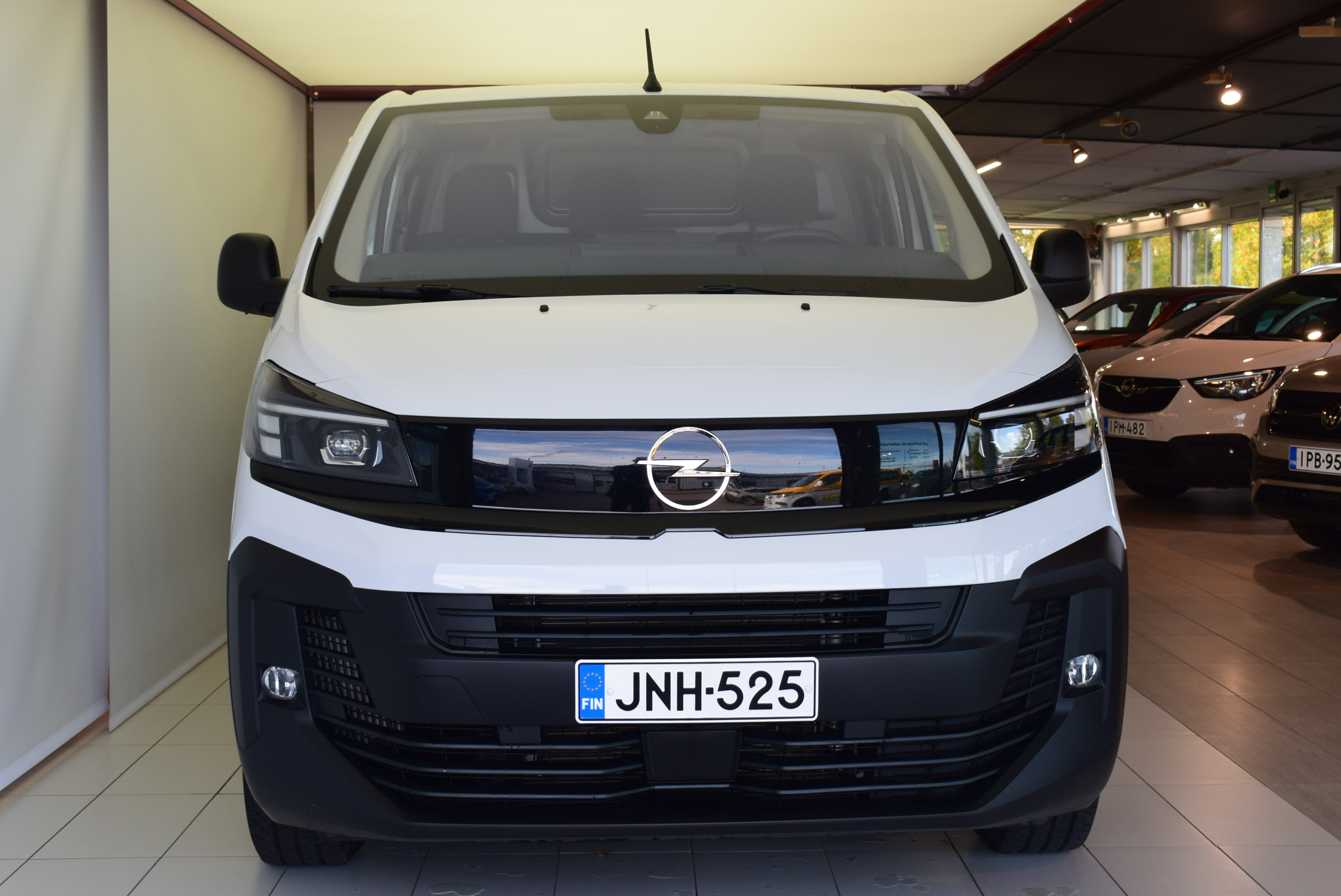 Opel Vivaro 2025, kuva 3/21