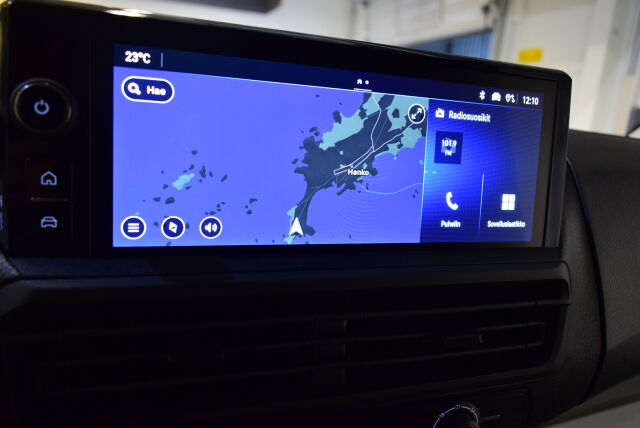 Opel Vivaro 2025 180 diesel automaatti L First edition*1,9% Korko +Kulut,sis 2xrenkaat*