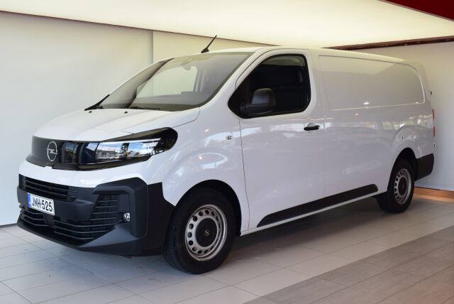 Opel Vivaro 2025 180 diesel automaatti L First edition*,sis 2xrenkaat,Takuu 5 vuotta 200 000 km**