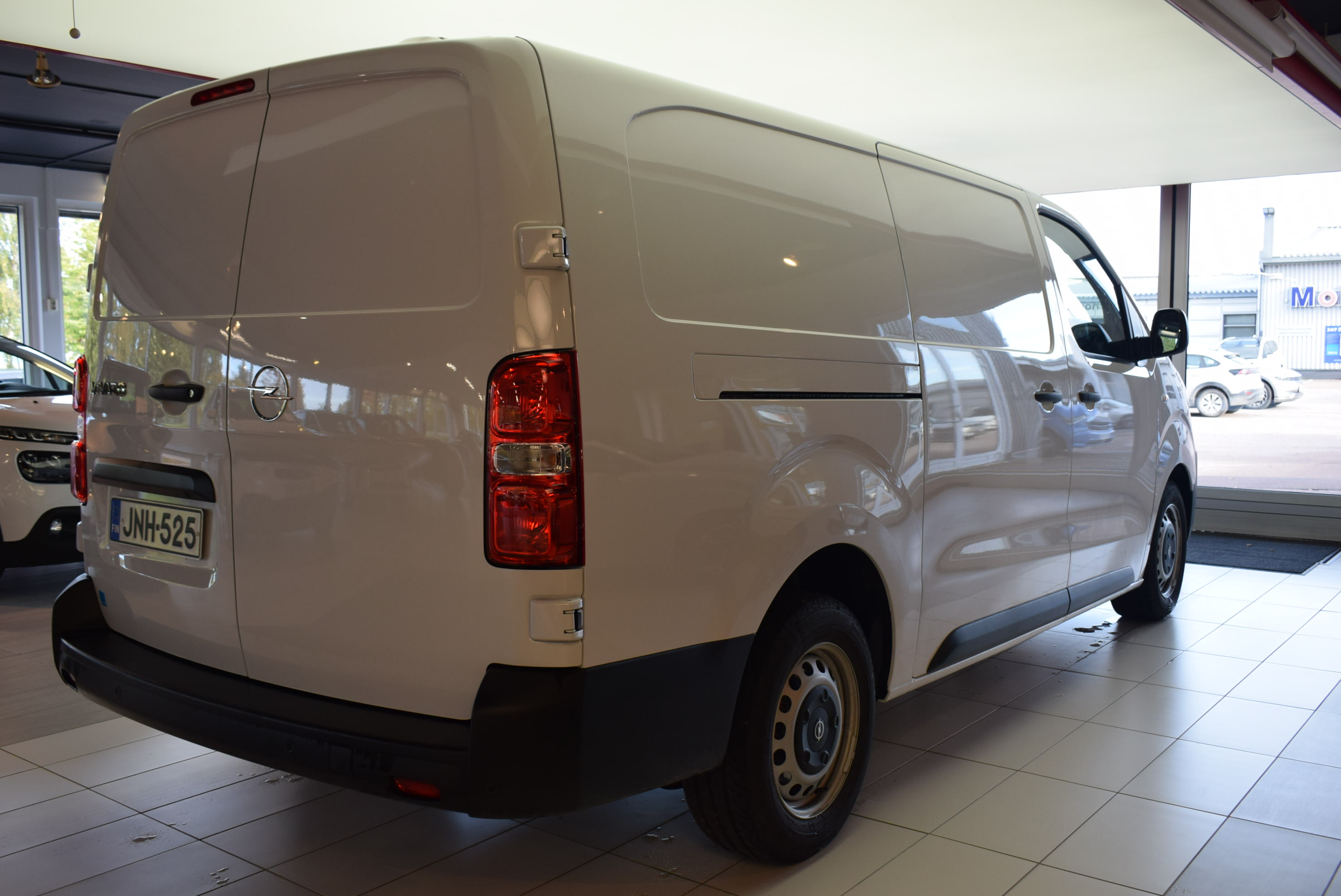 Opel Vivaro 2025, kuva 7/21