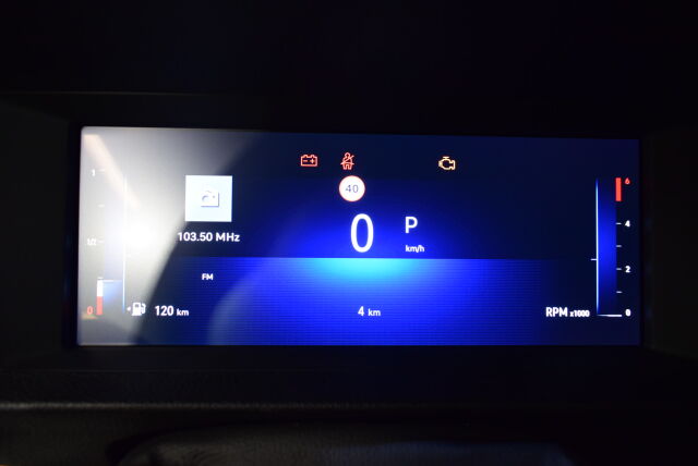 Opel Vivaro 2024 180 diesel automaatti L First edition