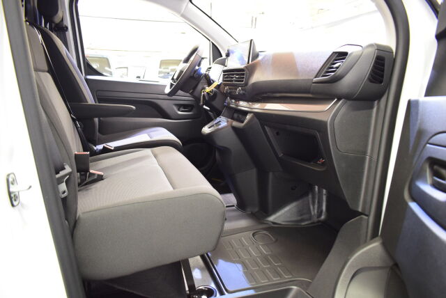 Opel Vivaro 2024 180 diesel automaatti L First edition