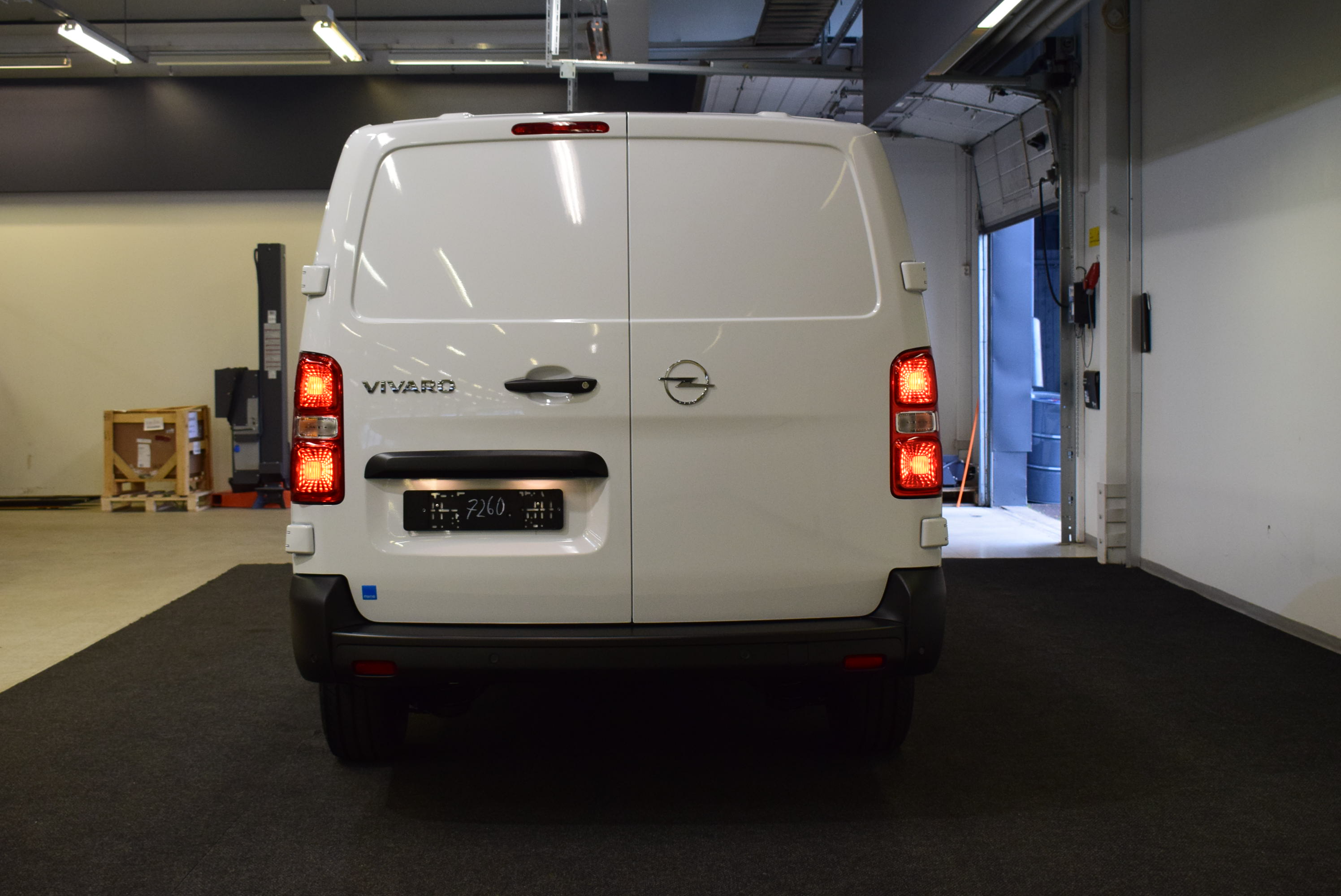 Opel Vivaro 2025, kuva 4/18