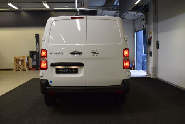 Opel Vivaro 2025 180 diesel automaatti L First edition*1,9% Korko +Kulut,sis 2xrenkaat*