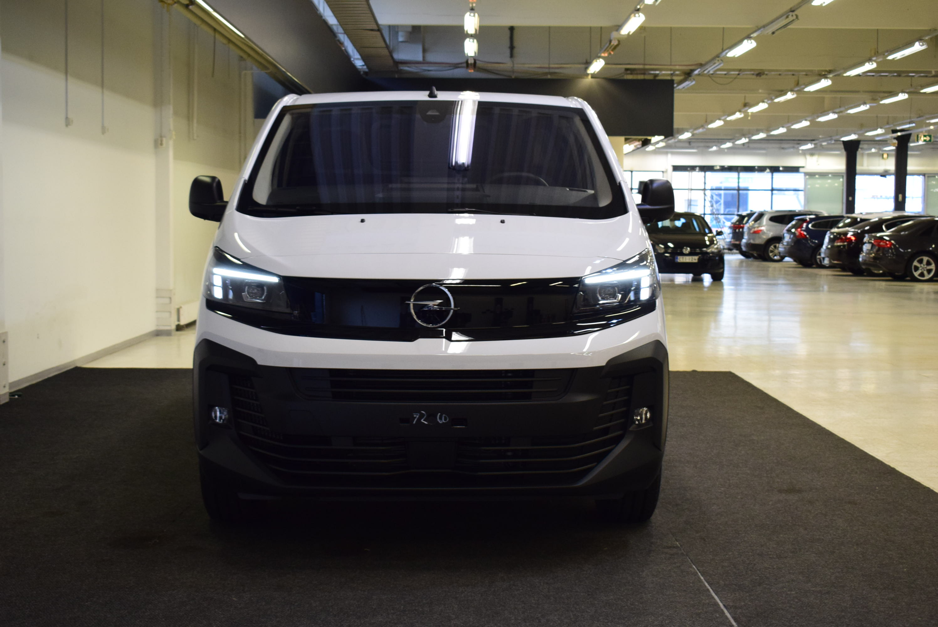 Opel Vivaro 2025, kuva 2/18