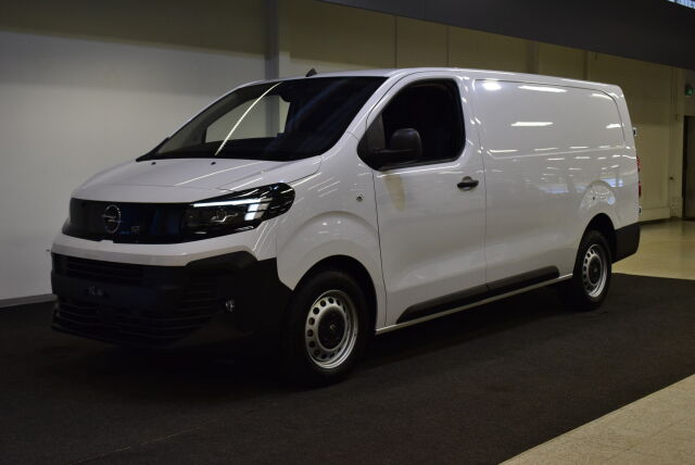 Opel Vivaro 2025 180 diesel automaatti L First edition*1,9% Korko +Kulut,sis 2xrenkaat*