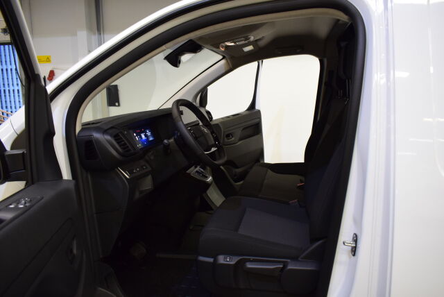 Opel Vivaro 2025 180 diesel automaatti L First edition*1,9% Korko +Kulut,sis 2xrenkaat*