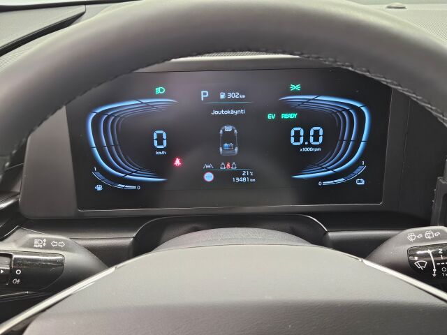 KIA Niro 2025 1,6 GDI Hybrid LX DCT Comfort