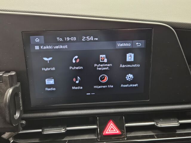 KIA Niro 2025 1,6 GDI Hybrid LX DCT Comfort