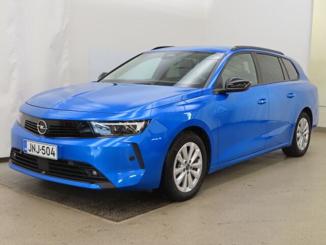 Opel Astra 2024 Sports Tourer 130 Automaatti 125 v. Edition