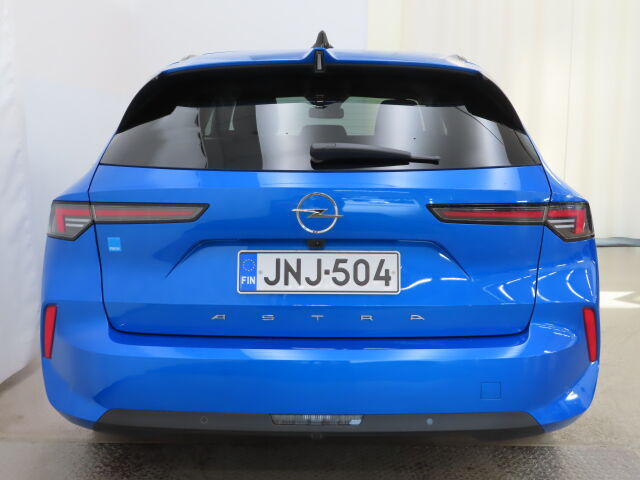 Opel Astra 2024 Sports Tourer 130 Automaatti 125 v. Edition