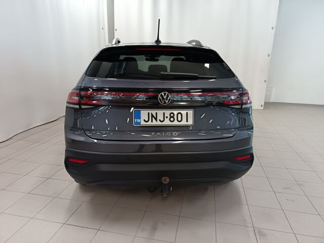 Volkswagen Taigo 2025 Style Edition 1,0 TSI 85 kW DSG-automaatti