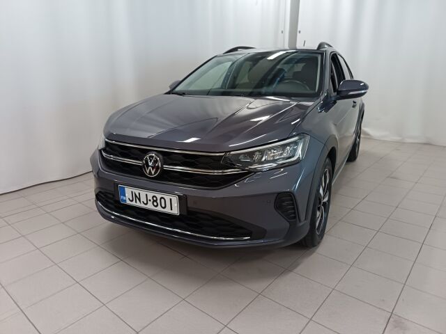 Volkswagen Taigo 2025 Style Edition 1,0 TSI 85 kW DSG-automaatti