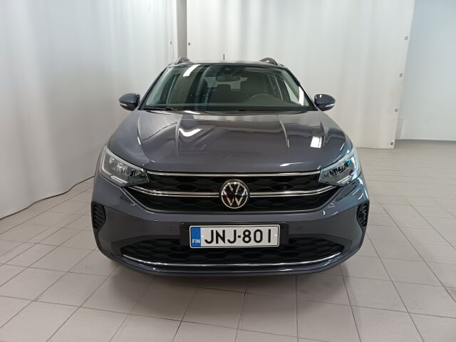 Volkswagen Taigo 2025 Style Edition 1,0 TSI 85 kW DSG-automaatti