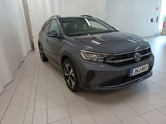 Volkswagen Taigo 2025 Style Edition 1,0 TSI 85 kW DSG-automaatti
