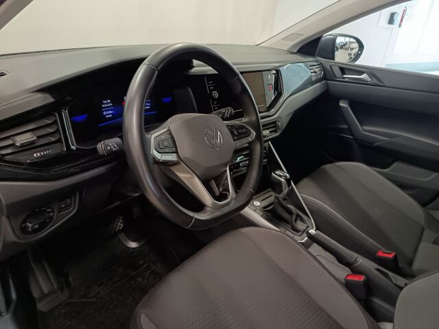 Volkswagen Taigo 2025 Style Edition 1,0 TSI 85 kW DSG-automaatti