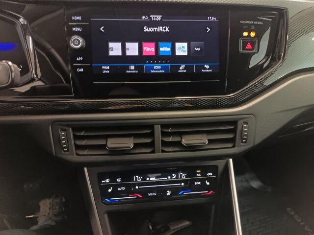 Volkswagen Taigo 2025 Style Edition 1,0 TSI 85 kW DSG-automaatti