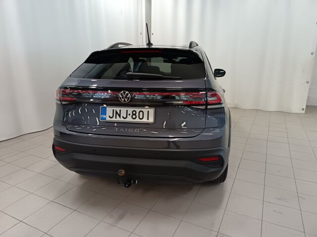 Volkswagen Taigo 2025 Style Edition 1,0 TSI 85 kW DSG-automaatti