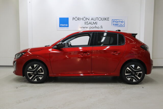 Peugeot 208 2024 Allure Hybrid 100 e-DCS -automaatti