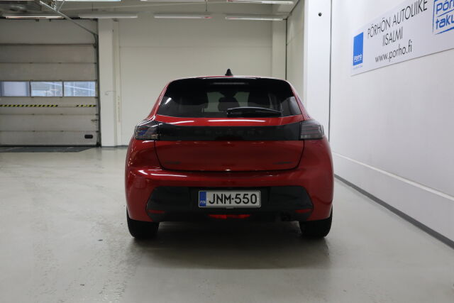 Peugeot 208 2024 Allure Hybrid 100 e-DCS -automaatti