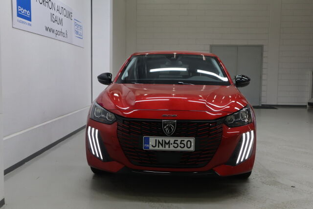 Peugeot 208 2024 Allure Hybrid 100 e-DCS -automaatti