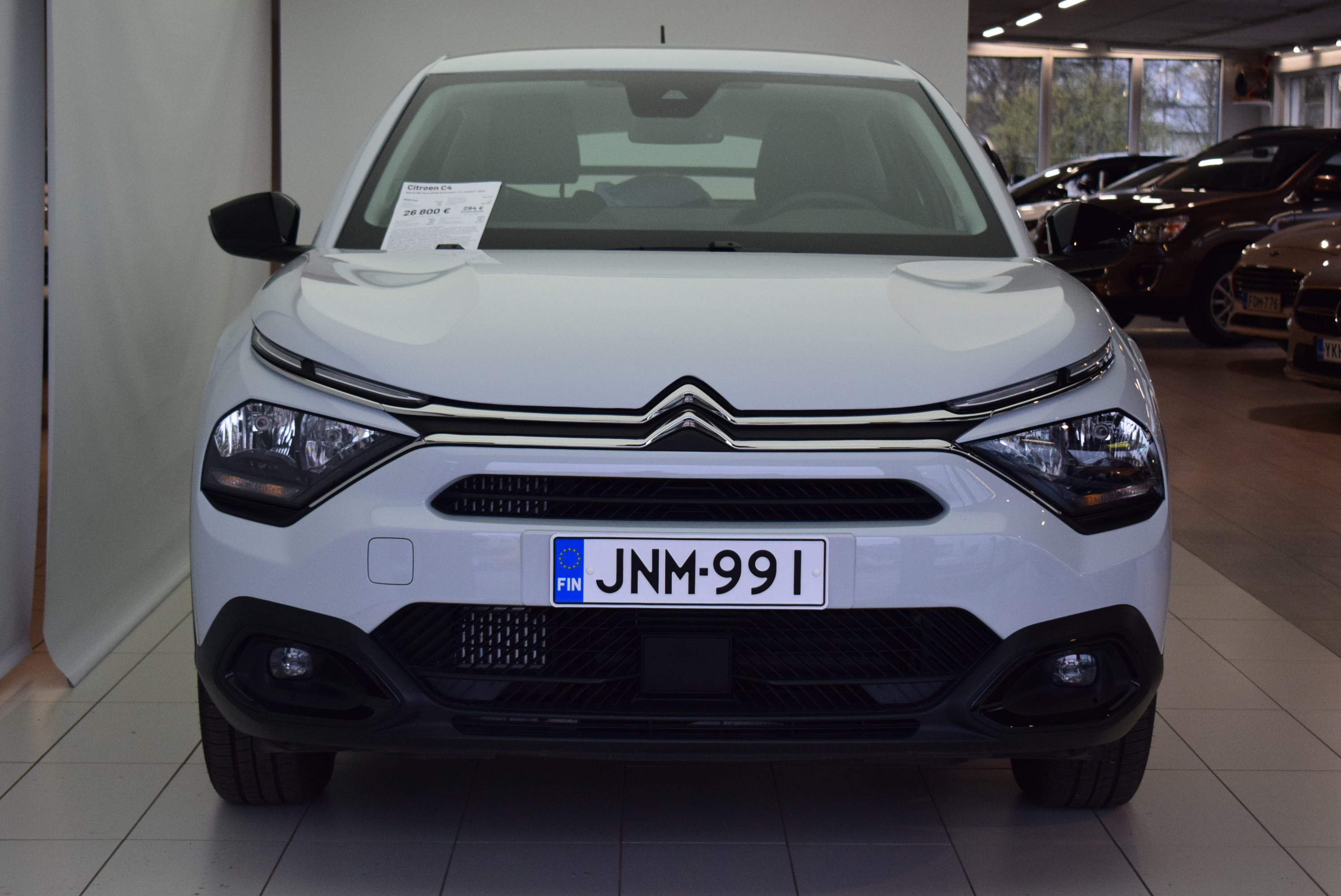 Citroen C4 2024, kuva 3/6