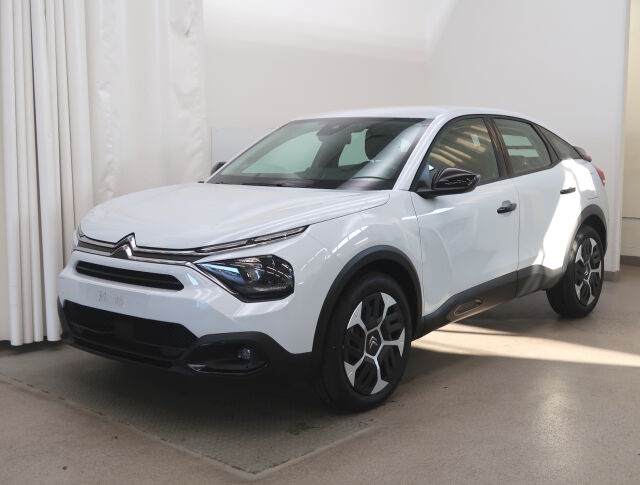 Citroen C4 2024 Hybrid 136 You e-DCS6 Automaatti * Tehdastakuu*